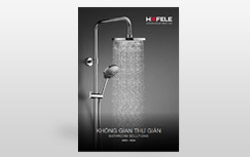 Hafele Bathroom Solutions 2022