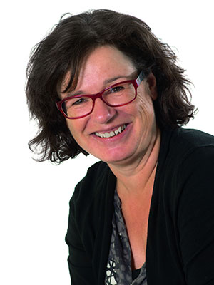 Häfele Group's Managing Director Sibylle Thierer