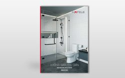 Hafele Bathroom Solutions 2021