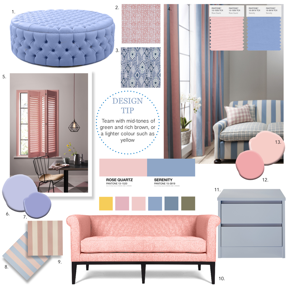 Color of the year 2016 – Pantone
