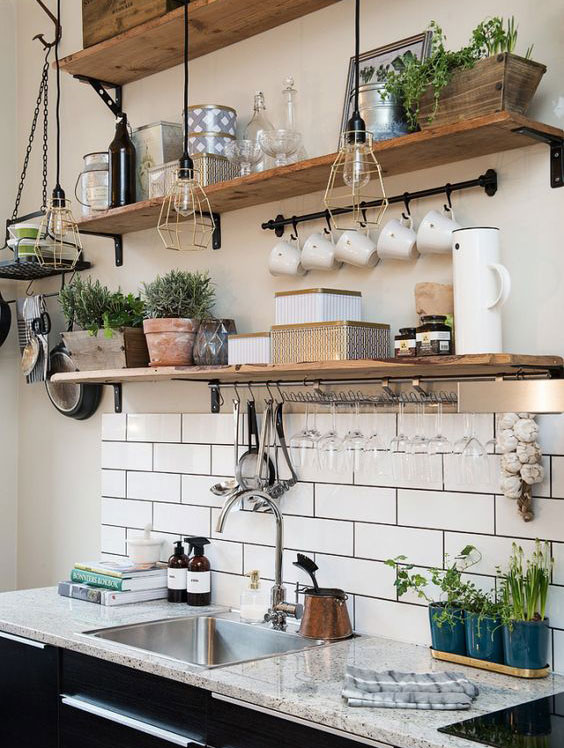 3 easy ways to incorporate greenery in your home