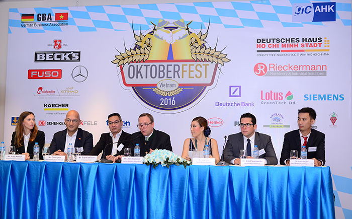Häfele continues to be a partner of the Oktoberfest in 2016