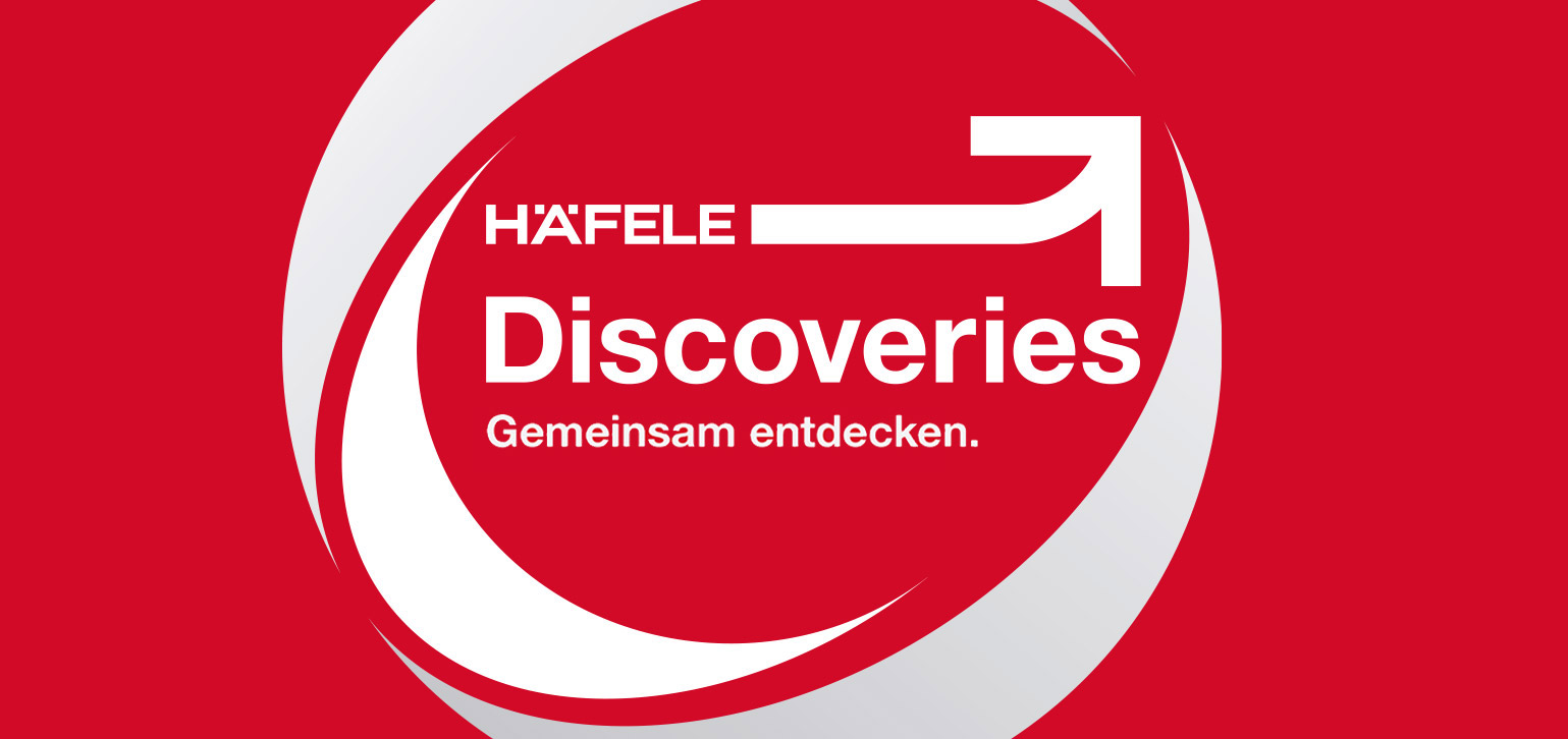 Häfele Discoveries logo
