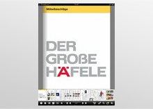 iPad App của Häfele