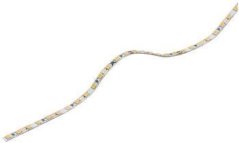 LED strip light, Häfele Loox5 LED 2061, 12 V, monochrome, 5 mm