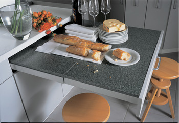 steel, 30 kg, without worktop