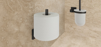 toilet roll holder, For screw fixing