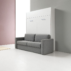 Foldaway bed fitting, Divaletto bed sofa transformable