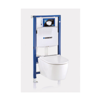 Cistern, Concealed cistern, Duofix