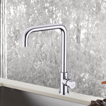 Tap, Cold water tap, single lever