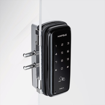 Digital lock, ER4400 - TC&TCR, without AA battery