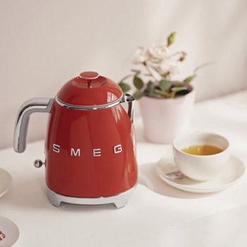 Kettle variable temperature, Smeg 50's style