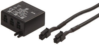 Häfele Loox Multi switch box, Driver control with up to 3 switches