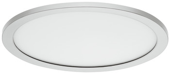 Surface mounted downlight, Häfele Loox LED 3023 24 V plastic