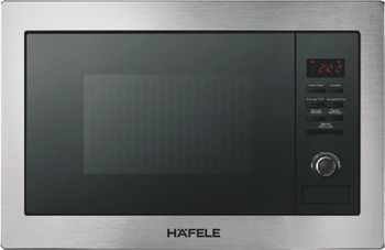 Built−in microwave oven, LED display, sensor control, 40 cm, 25 litres
