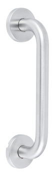 Pull handle, stainless steel