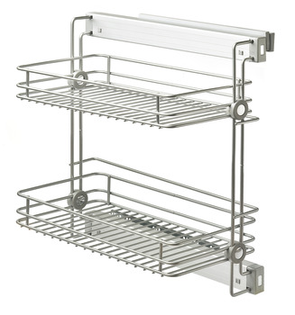Storage rack, Two tier