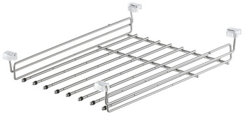 Trouser rack, Steel, for Trend pull-out storage system