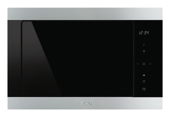 Microwave Oven, 600 mm, Smeg Classic