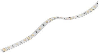 LED strip light, Häfele Loox5 LED 2064 12 V 8 mm 3-pin (multi-white)