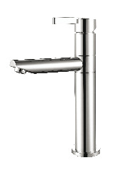 Basin mixer, ROOTS, Single lever