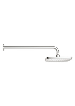Overhead shower, AIRSENSE, for walling