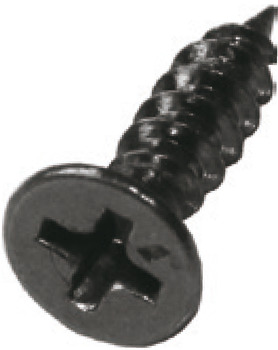 Chipboard screw, for Metalla SM black