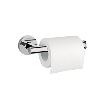 Toilet roll holder, Logis, without lid