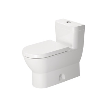 Toilet bowl, One-piece toilet, Darling New