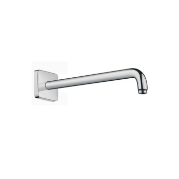 Shower arm, for walling