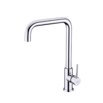 Tap, Cold water tap, single lever