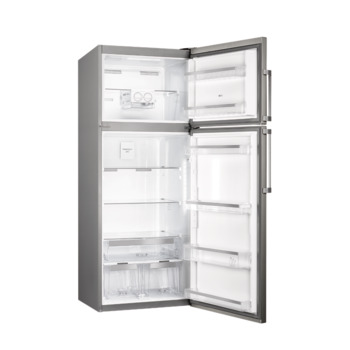 Fridge Freezer, Freestanding, double door, Smeg