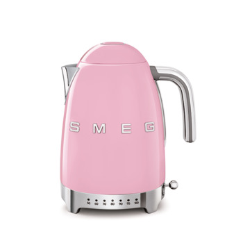 Kettle variable temperature, Smeg 50's style