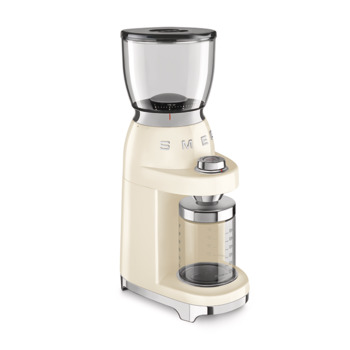 Coffee grinder, Smeg 50's style