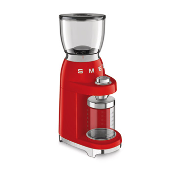 Coffee grinder, Smeg 50's style