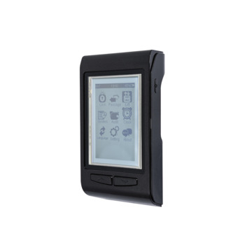 PDA (Portable Data Assistant), Touch screen