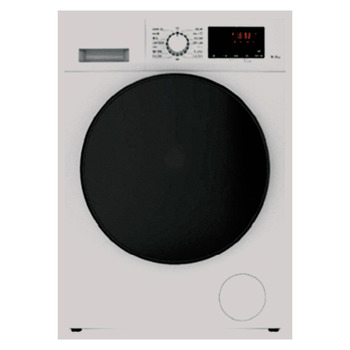 Washer and dryer, Front load, Washing capacity 10 kg, Dryer capacity 6 kg
