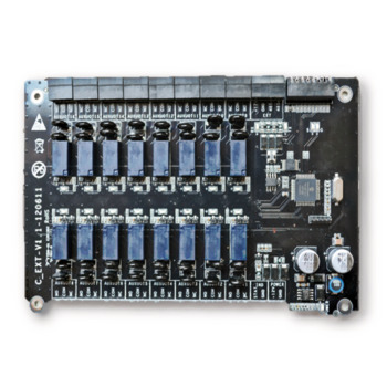 Expansion, for extending Ex16 controller