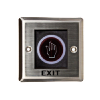 Exit Switch, Internal or External Use, EX201 no touch