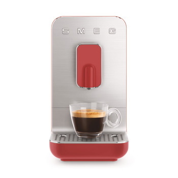  Espresso Automatic Coffee Machine, Smeg 50's style