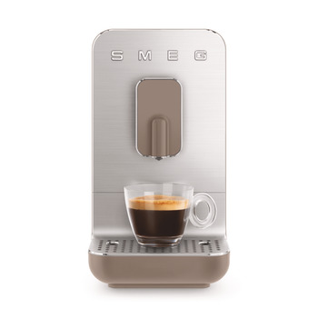  Espresso Automatic Coffee Machine, Smeg 50's style