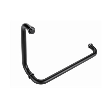Pull handle for shower room, C/C 275 x 425mm