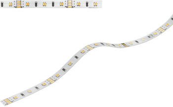 Đèn LED dây, Häfele Loox5 LED 2064, 12 V, trắng đa sắc, 8 mm