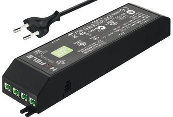Bộ chuyển nguồn LED, Häfele Loox 24 V điện áp không đổi không có dây nguồn