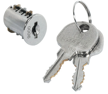 Ruột khóa thông dụng, Symo, chìa riêng, chưa phân loại