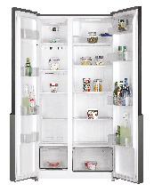 Tủ lạnh, Cạnh bên nhau, HF-SB5321FB