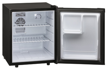 Tủ lạnh, Mini bar, 42 lít, Với công nghệ Peltier