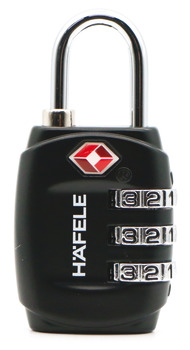 Ống khóa, Ống khóa TSA 331, 3 Mặt, HAFELE