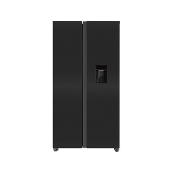 Tủ lạnh Side by side, HF-SB6321FB