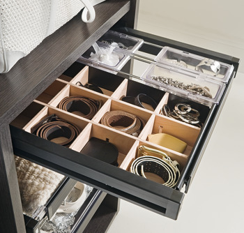 Hanging tray, for Trend pull-out storage system